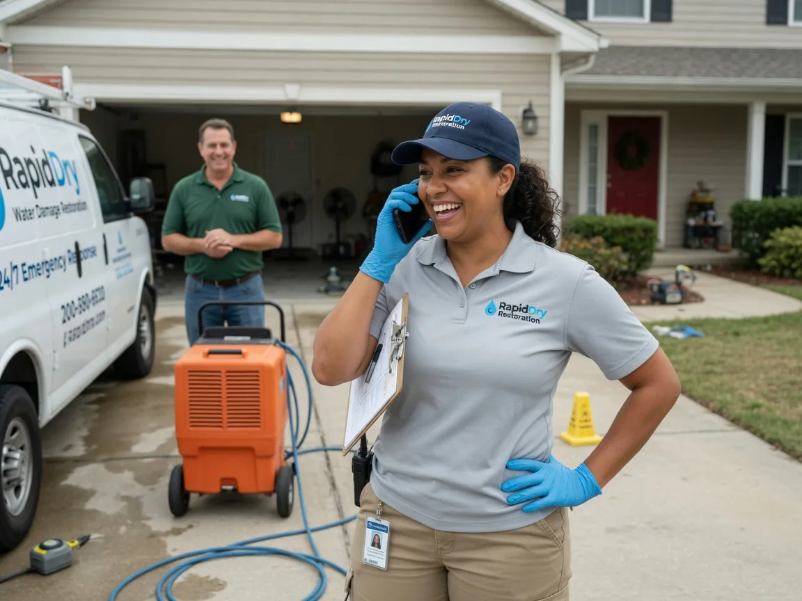 Water Damage Restoration Chapin, IA FAQs